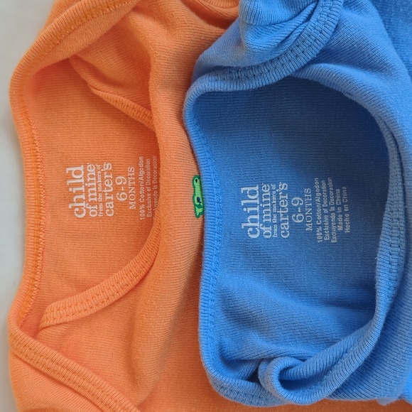 Bundle of Ten Baby Boy Items (mostly 6-9 months) Blue - Picture 6 of 16